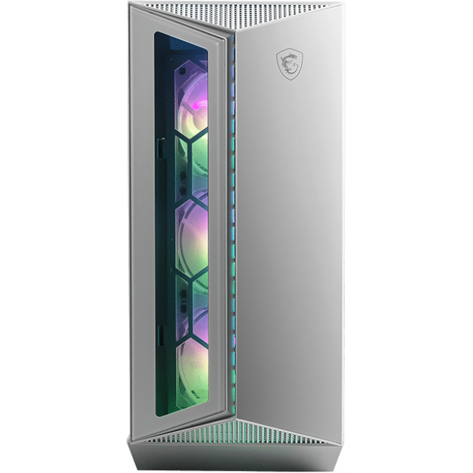 Boîtier MSI MPG GUNGNIR 110R White - photo 4