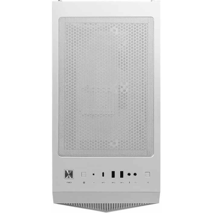 Boîtier MSI MPG GUNGNIR 110R White - photo 5