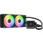 Système de refroidissement liquide GAMDIAS Chione E4-240 Black - 16323-03200-00000-G - photo 2