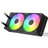 Système de refroidissement liquide GAMDIAS Chione E4-240 Black (16323-03200-00000-G)