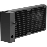 Système de refroidissement liquide GAMDIAS Chione E4-240 Black (16323-03200-00000-G)