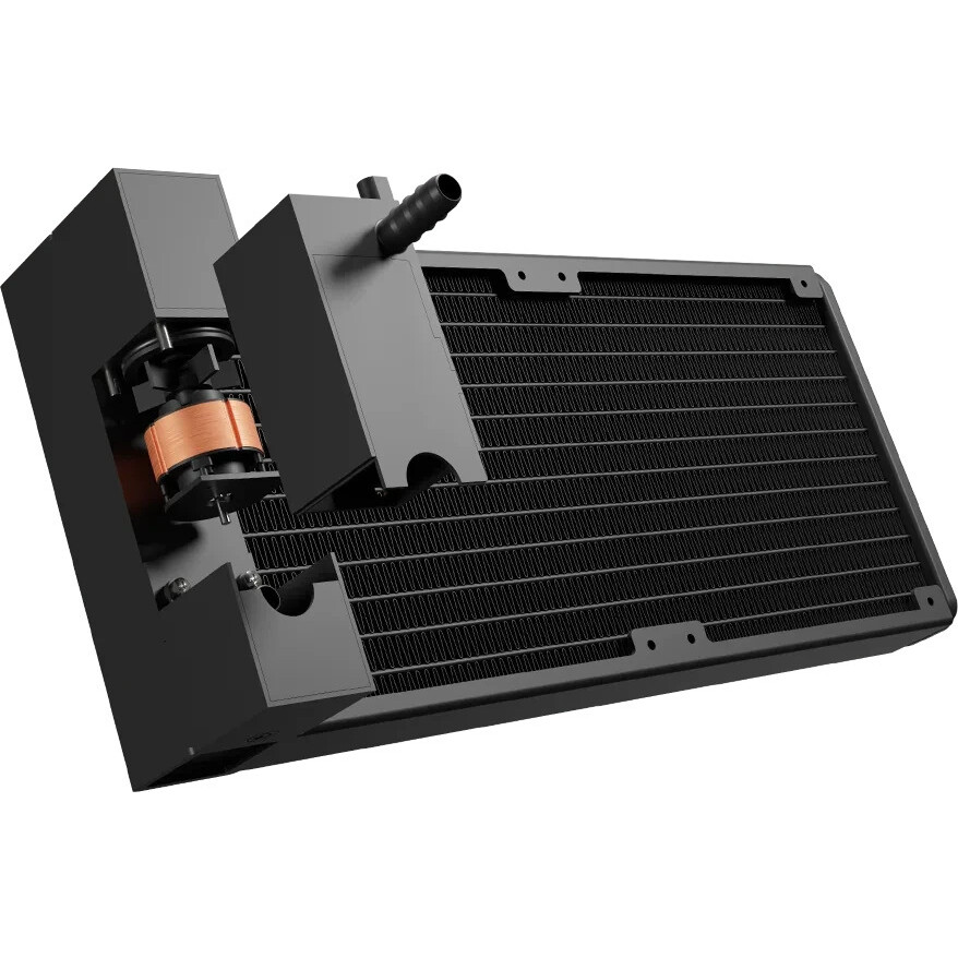 Système de refroidissement liquide GAMDIAS Chione E4-240 Black - 16323-03200-00000-G - photo 6