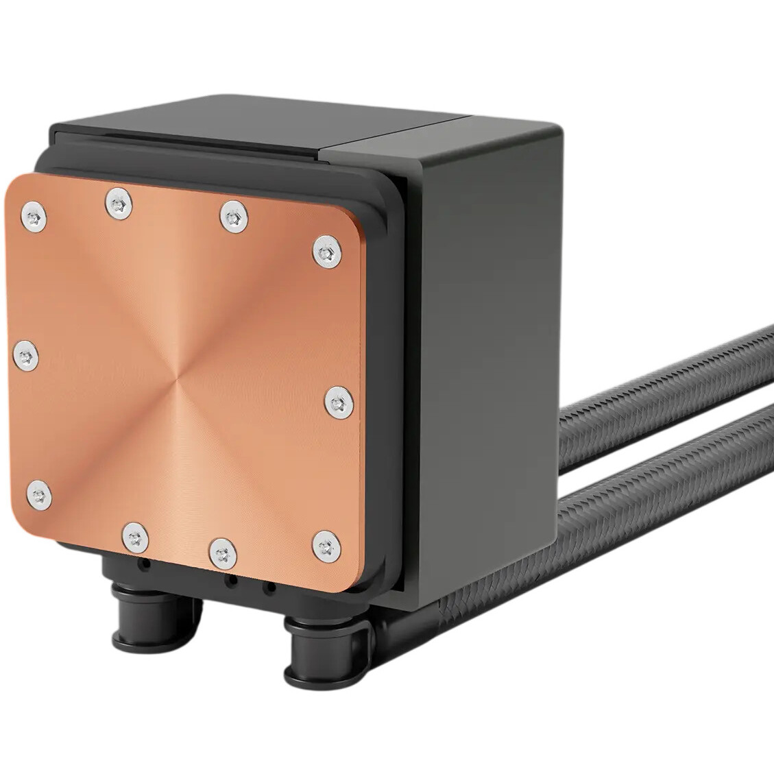 Système de refroidissement liquide GAMDIAS Chione E4-240 Black - 16323-03200-00000-G - photo 8