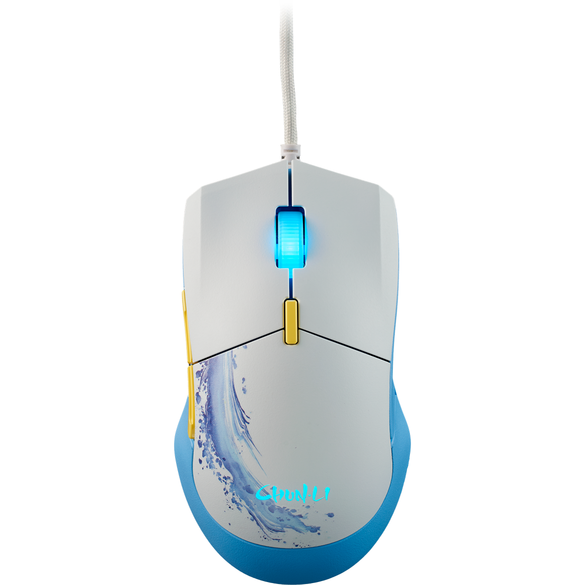 Souris Cooler Master MM310 Chun-Li (MM-310-WWOL2)