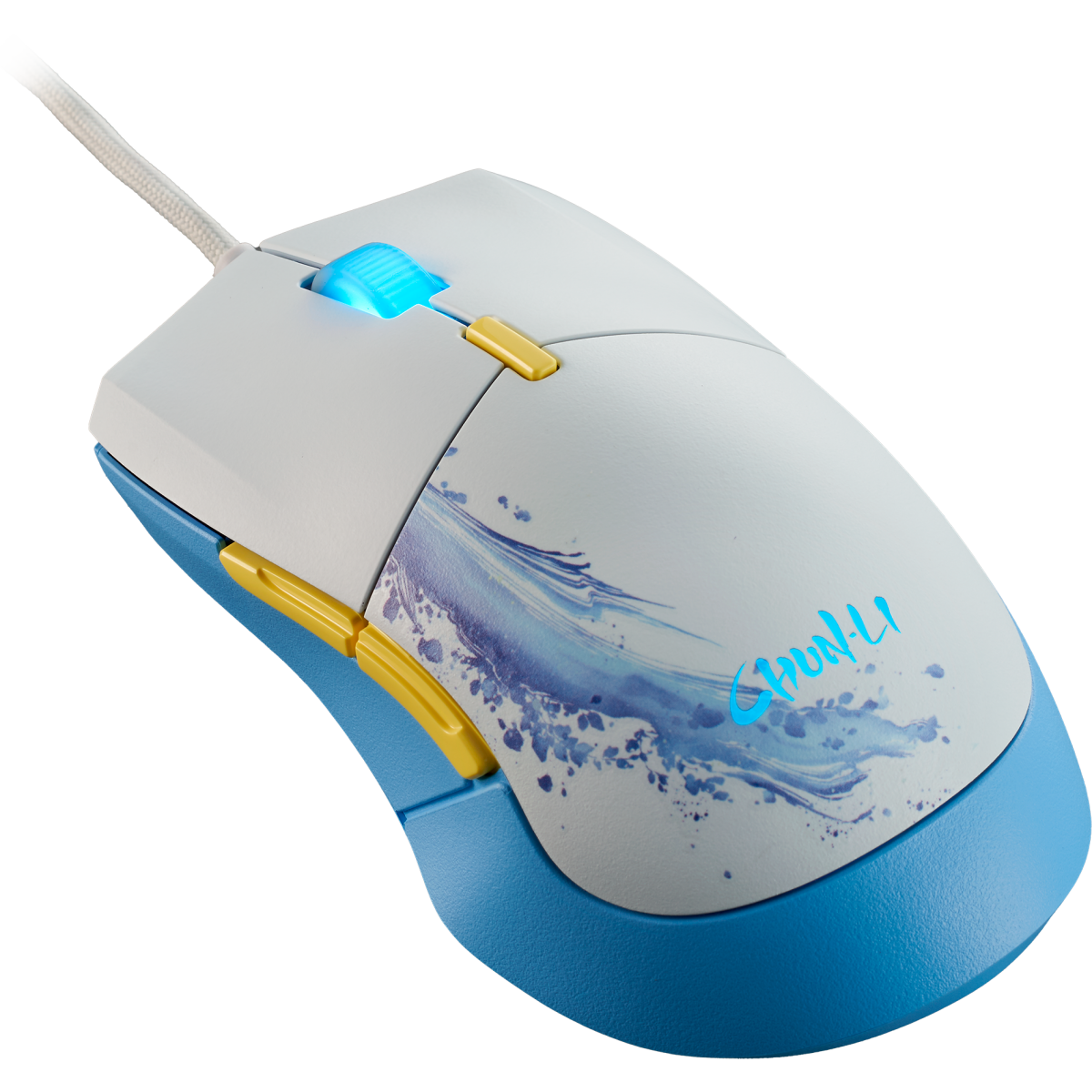 Souris Cooler Master MM310 Chun-Li (MM-310-WWOL2) - photo 2