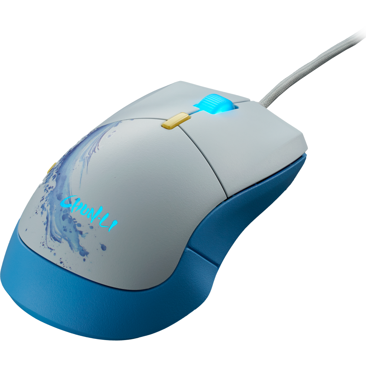 Souris Cooler Master MM310 Chun-Li (MM-310-WWOL2) - photo 3