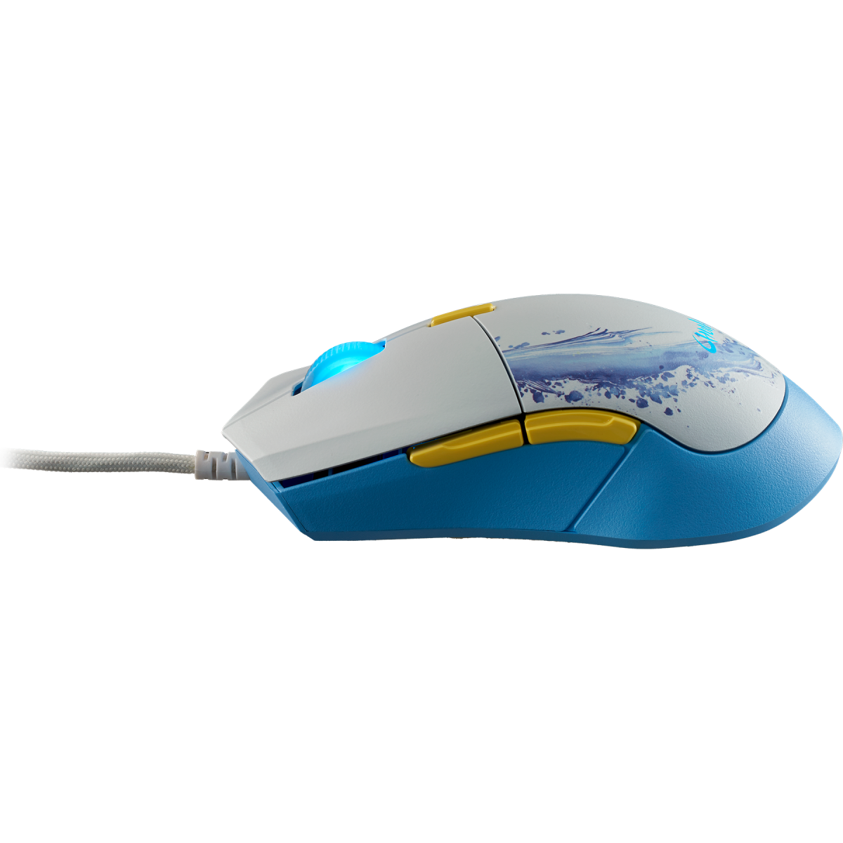 Souris Cooler Master MM310 Chun-Li (MM-310-WWOL2) - photo 4