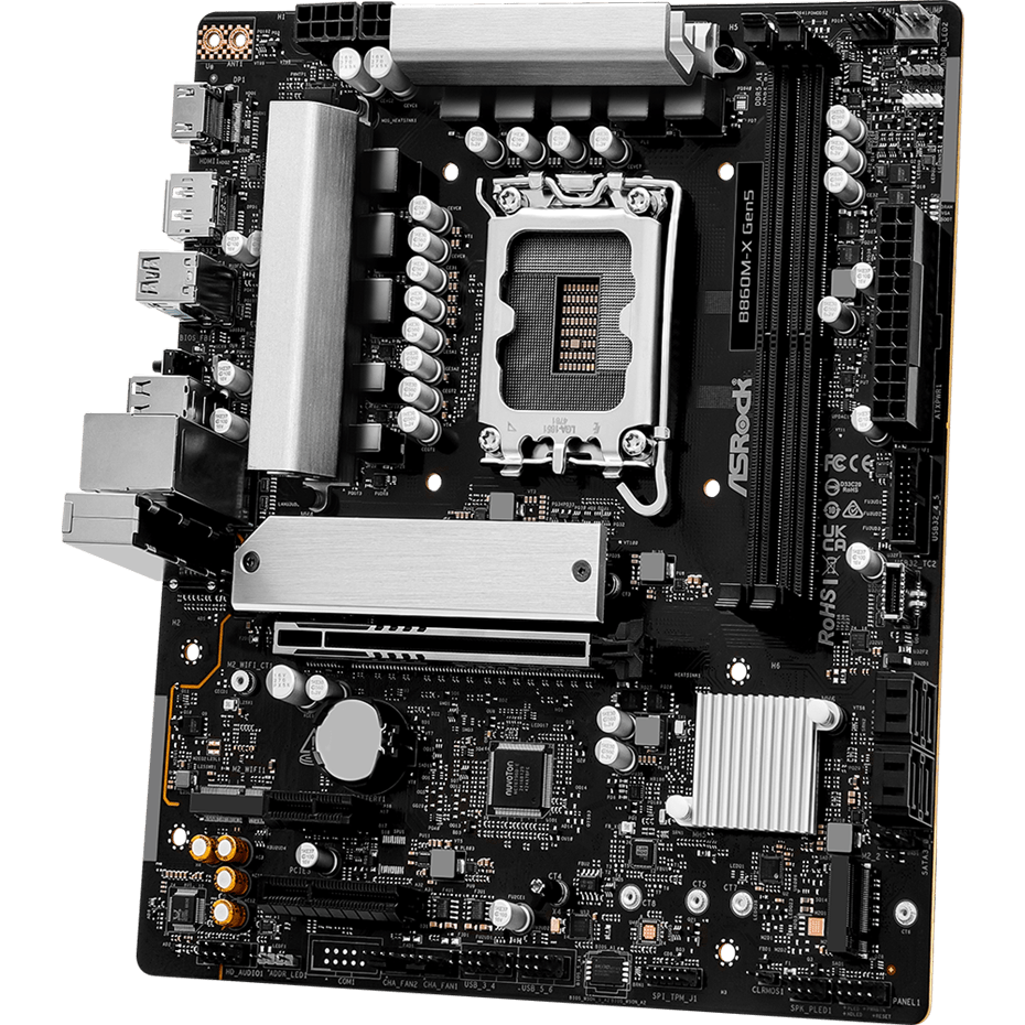 Carte mère ASRock B860M-X Gen5 - photo 3