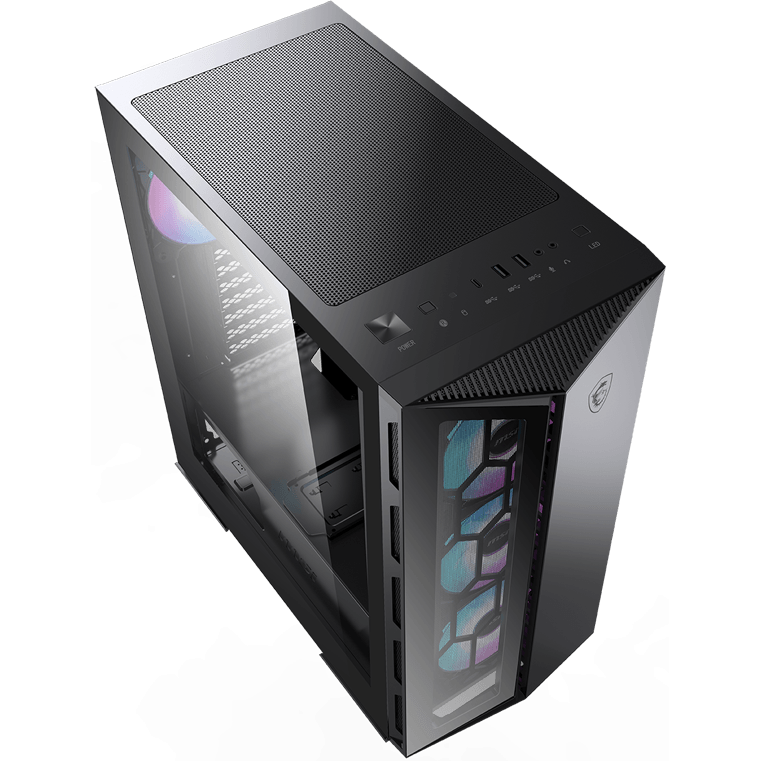 Corps MSI MPG GUNGNIR 110R - photo 3