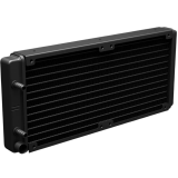 Système de refroidissement liquide GAMDIAS Aura GL240 Digital Black (16322-04900-30000-G)