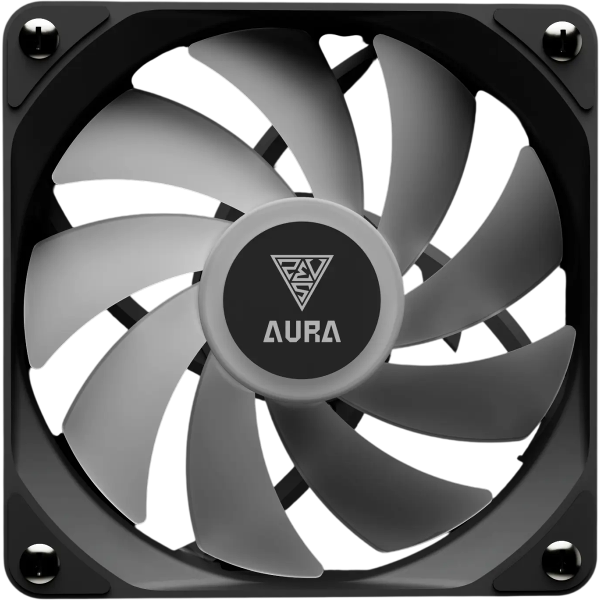 Système de refroidissement liquide GAMDIAS Aura GL240 Digital Black - 16322-04900-30000-G - photo 8