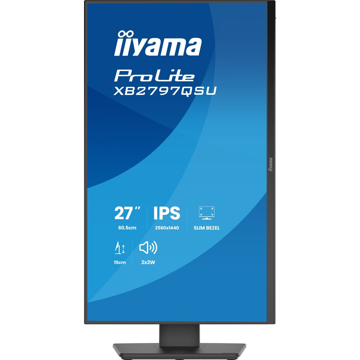 Moniteur iiyama 27" ProLite XB2797QSU-B1 - photo 10