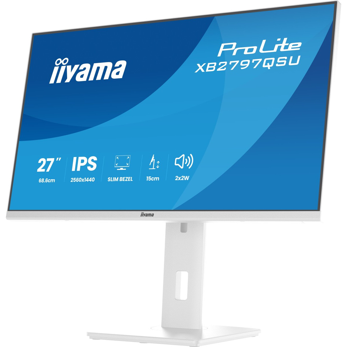 Moniteur iiyama 27" ProLite XB2797QSU-W1 - photo 5
