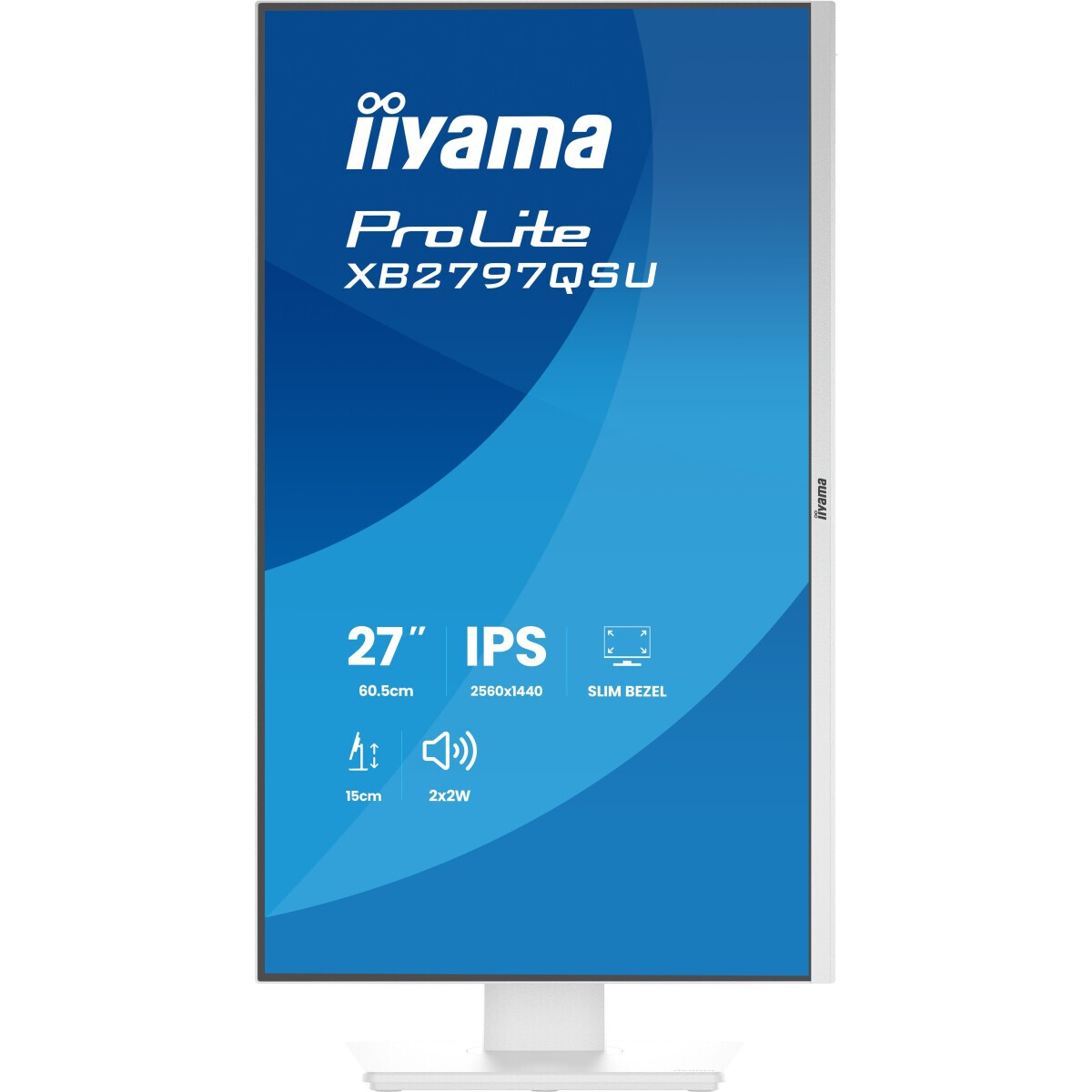 Moniteur iiyama 27" ProLite XB2797QSU-W1 - photo 10