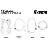 Moniteur iiyama 27" ProLite XB2797QSU-W1