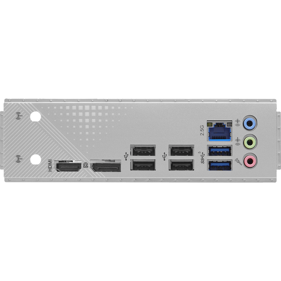 Carte mère ASRock H810M-X Gen5 - photo 4