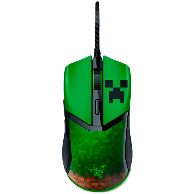 souris Razer Cobra Minecraft Edition - RZ01-04650200-R3M1