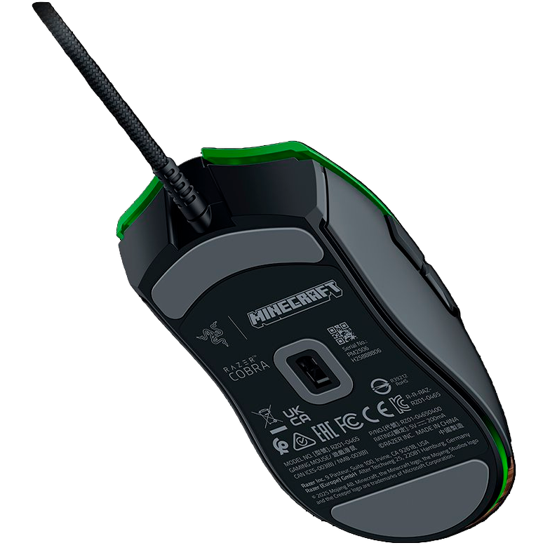 souris Razer Cobra Minecraft Edition - RZ01-04650200-R3M1 - photo 4