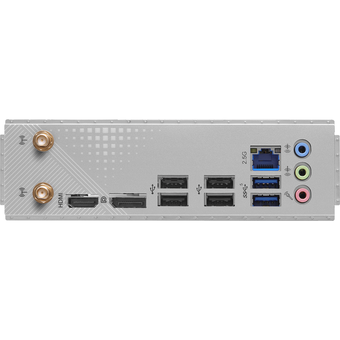 Carte mère ASRock H810M-X Gen5 WiFi - photo 4