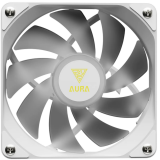 Système de refroidissement liquide GAMDIAS Aura GL240 Digital White (16322-05100-30000-G)