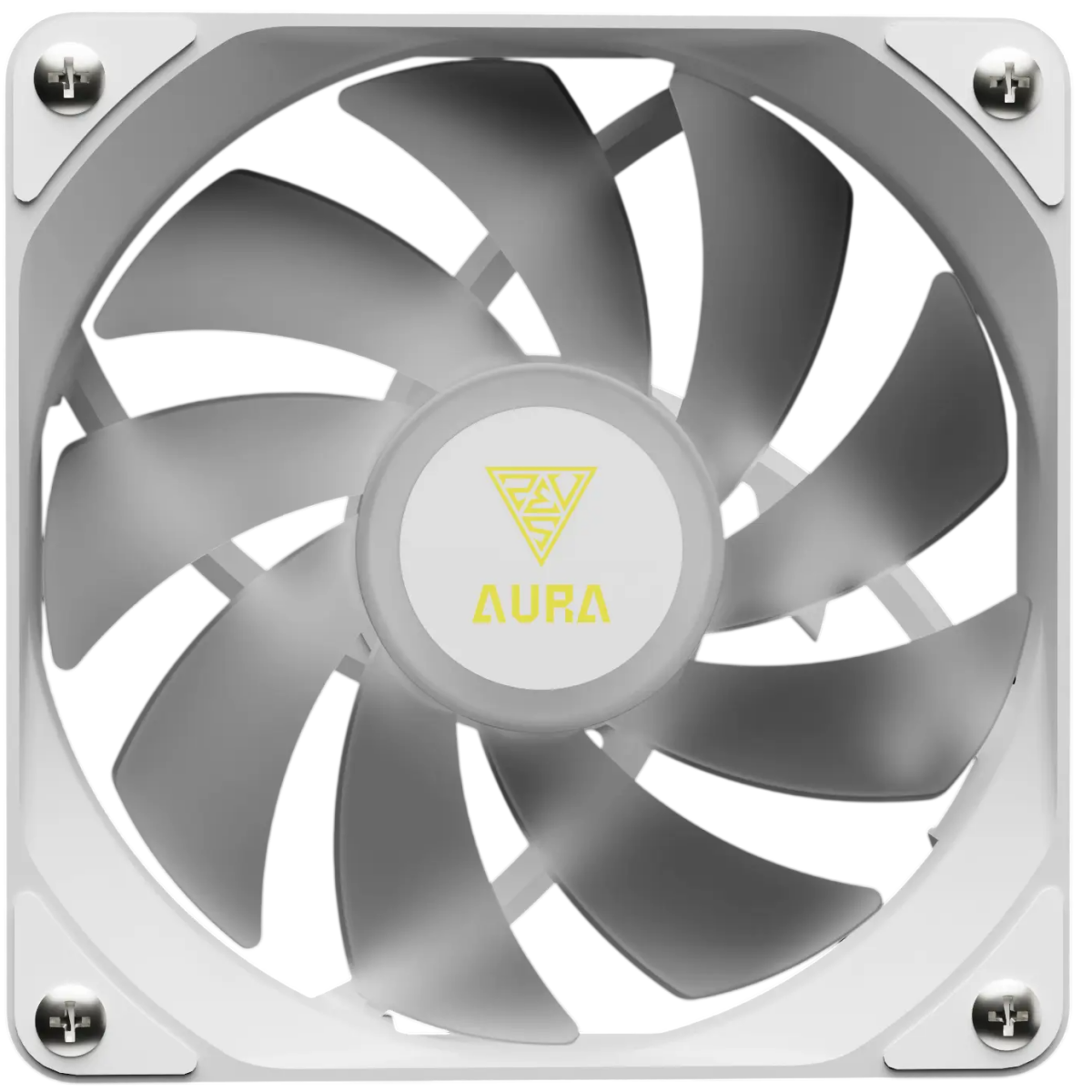 Système de refroidissement liquide GAMDIAS Aura GL240 Digital White - 16322-05100-30000-G - photo 8