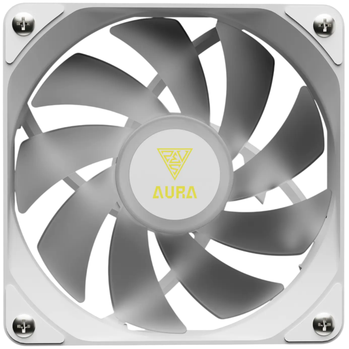 Système de refroidissement liquide GAMDIAS Aura GL360 Digital White - 16322-05200-30000-G - photo 8