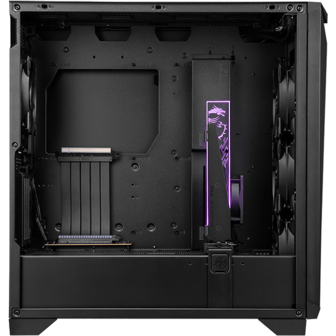 Boîtier MSI MPG GUNGNIR 300P AIRFLOW - photo 4