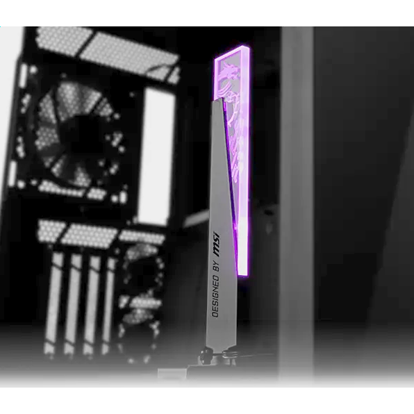 Boîtier MSI MPG GUNGNIR 300P AIRFLOW - photo 10