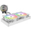 Système de refroidissement liquide Zalman Alpha 28 White - ALPHA28 White - photo 2