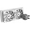 Système de refroidissement liquide Zalman Alpha 28 White - ALPHA28 White - photo 3