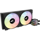 Système de refroidissement liquide Zalman Alpha 28 Black (ALPHA28 Black)
