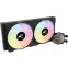Système de refroidissement liquide Zalman Alpha 28 Black - ALPHA28 Black