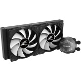 Système de refroidissement liquide Zalman Alpha 28 Black (ALPHA28 Black)