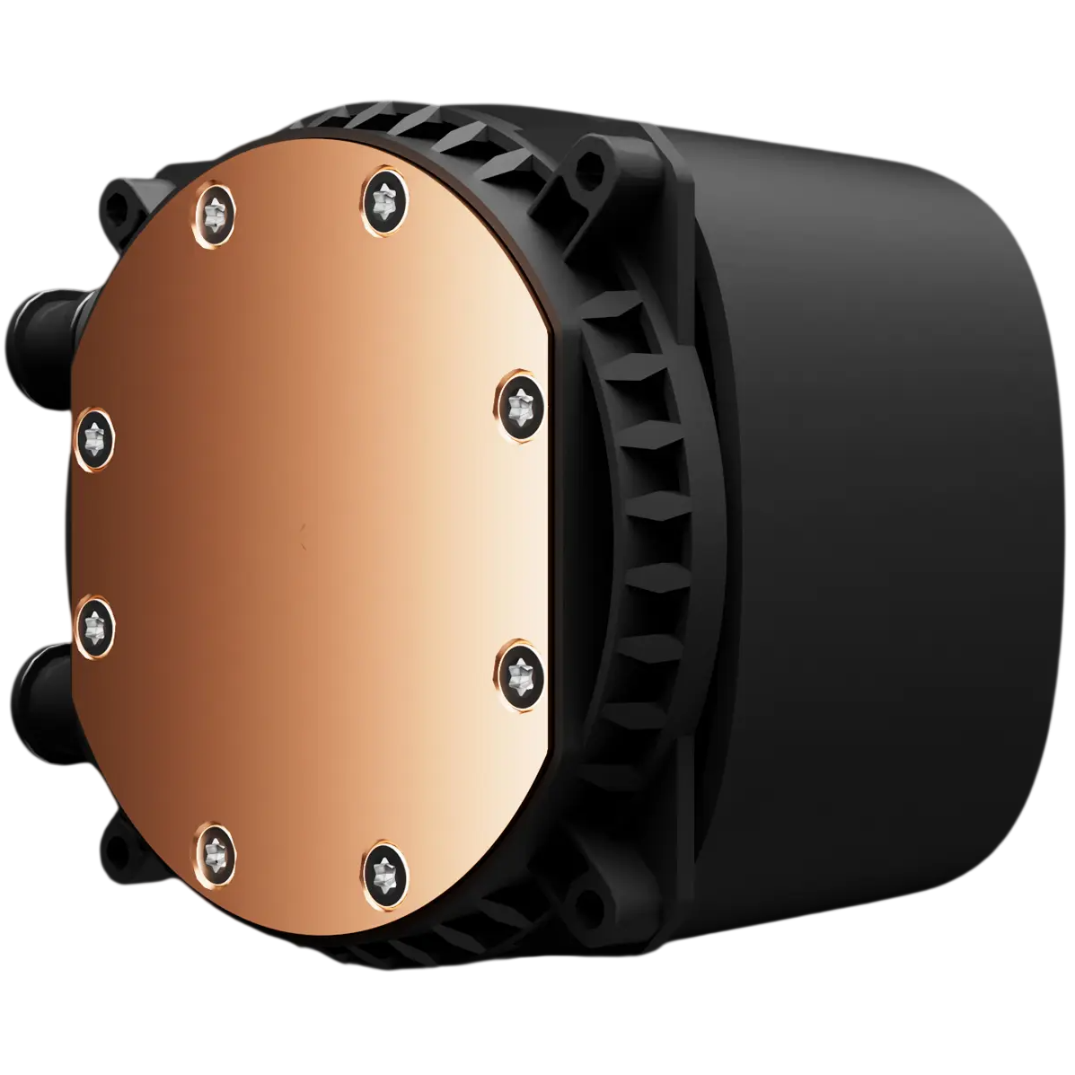 Système de refroidissement par liquide GAMDIAS Aura GL360 Digital Black - 16322-05000-30000-G - photo 6