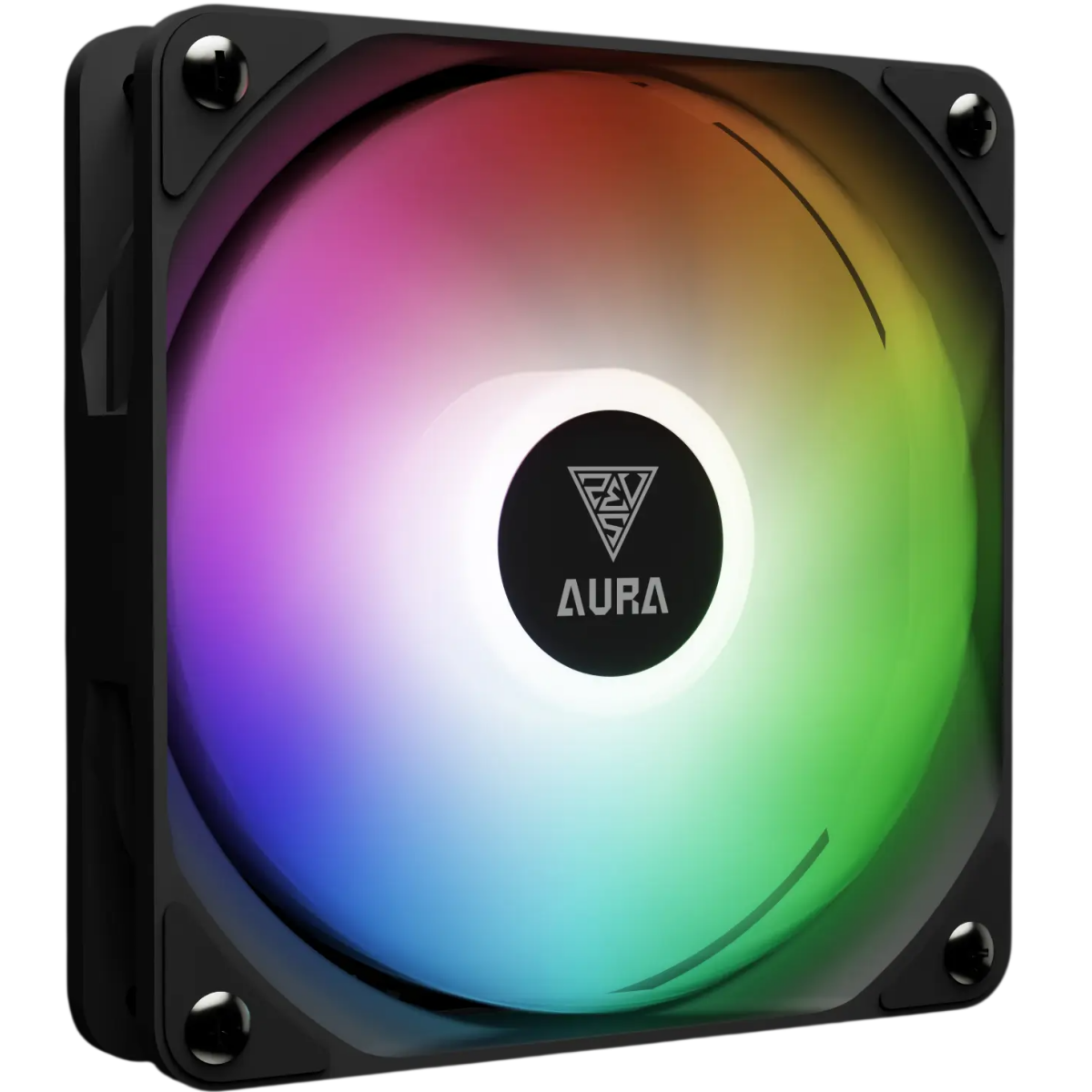 Système de refroidissement par liquide GAMDIAS Aura GL360 Digital Black - 16322-05000-30000-G - photo 7