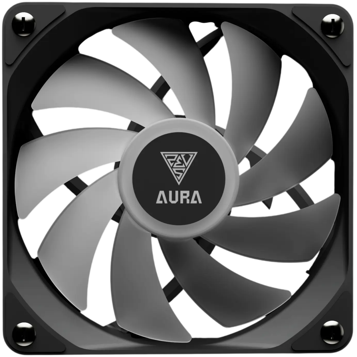 Système de refroidissement par liquide GAMDIAS Aura GL360 Digital Black - 16322-05000-30000-G - photo 8
