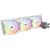 Système de refroidissement liquide Zalman Alpha 36 White (ALPHA36 White)