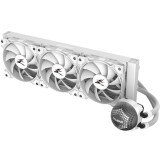 Système de refroidissement liquide Zalman Alpha 36 White (ALPHA36 White)