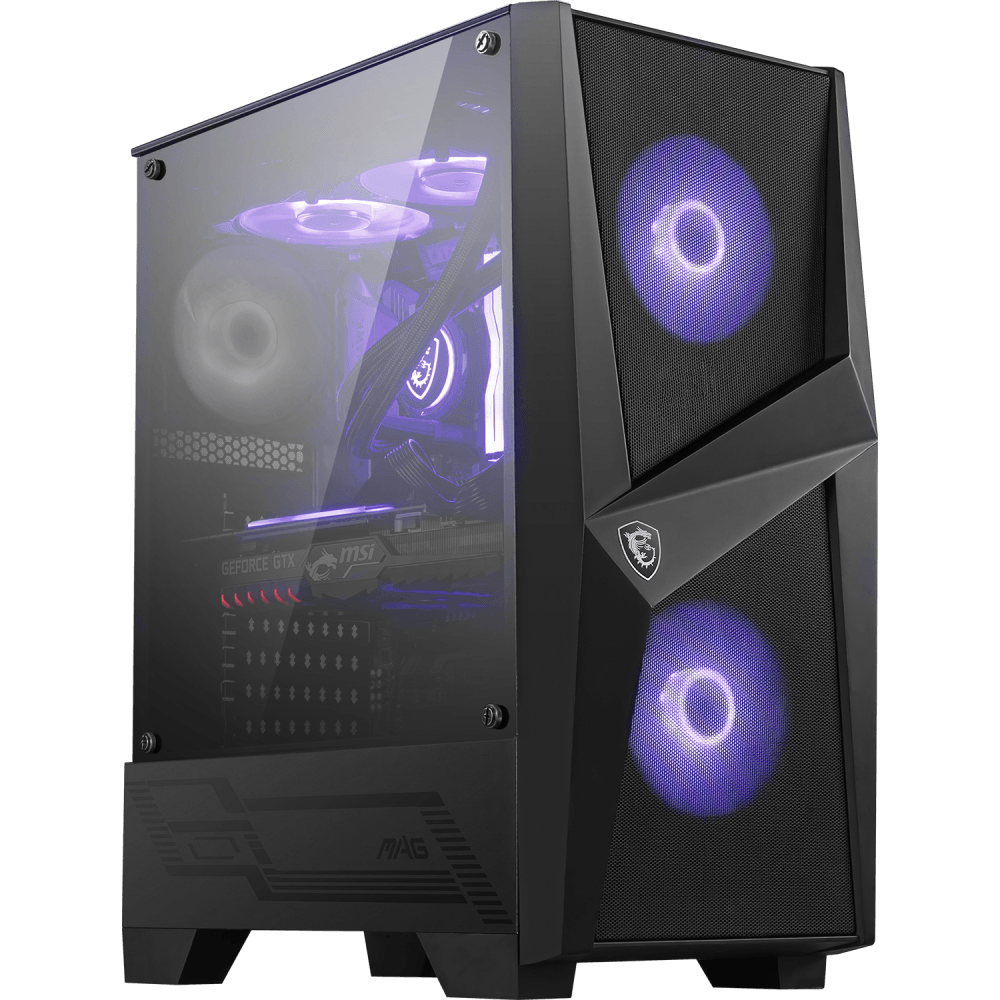 Boîtier MSI MAG FORGE 100M