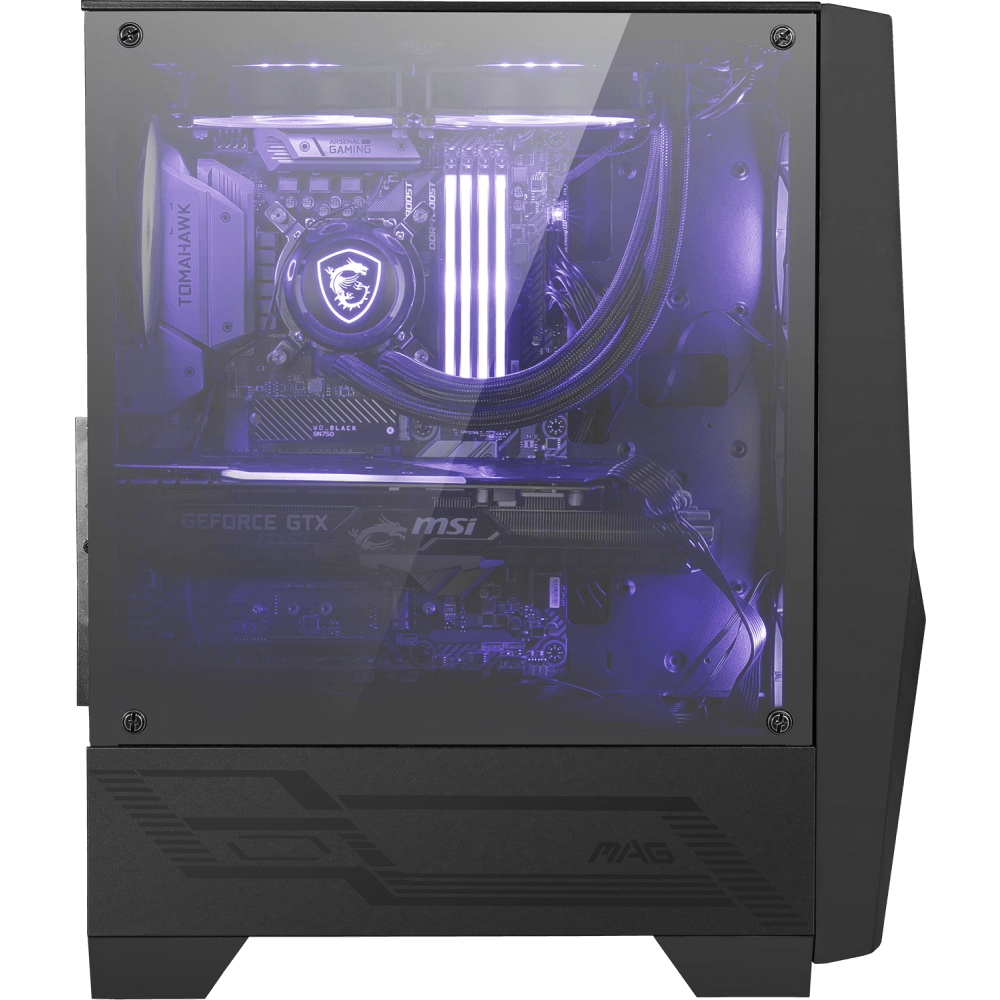 Boîtier MSI MAG FORGE 100M - photo 3