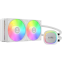 Système de refroidissement liquide GAMDIAS Aura GL240 V2 White - 16322-03000-30000-G