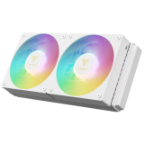 Système de refroidissement liquide GAMDIAS Aura GL240 V2 White (16322-03000-30000-G)