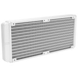 Système de refroidissement liquide GAMDIAS Aura GL240 V2 White (16322-03000-30000-G)