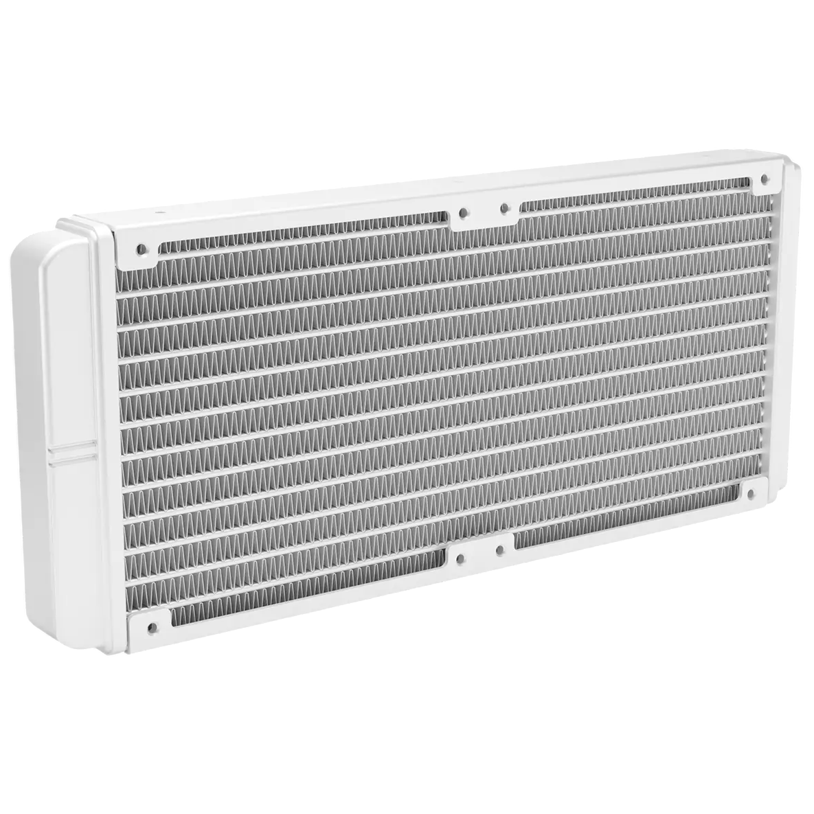 Système de refroidissement liquide GAMDIAS Aura GL240 V2 White - 16322-03000-30000-G - photo 4