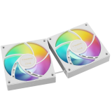 Système de refroidissement liquide GAMDIAS Aura GL240 V2 White (16322-03000-30000-G)