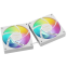 Système de refroidissement liquide GAMDIAS Aura GL240 V2 White - 16322-03000-30000-G - photo 5