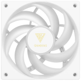 Système de refroidissement liquide GAMDIAS Aura GL240 V2 White (16322-03000-30000-G)