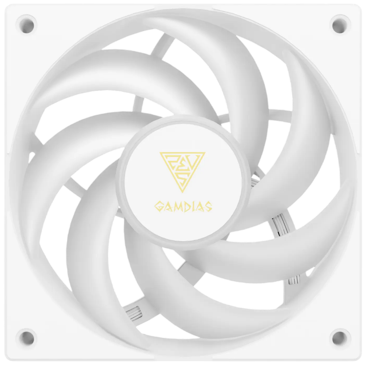 Système de refroidissement liquide GAMDIAS Aura GL240 V2 White - 16322-03000-30000-G - photo 9