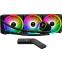 Système de refroidissement liquide GAMDIAS Chione P2-360R Black - CHIONE P2-360R