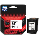 cartouche HP C2P10AE (№651) Black